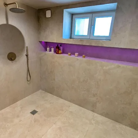 Romantique - King Size & Douche Italienne Soisy-sous-Montmorency