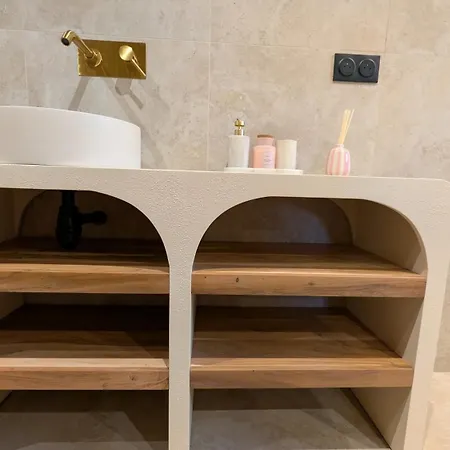 Romantique - King Size & Douche Italienne