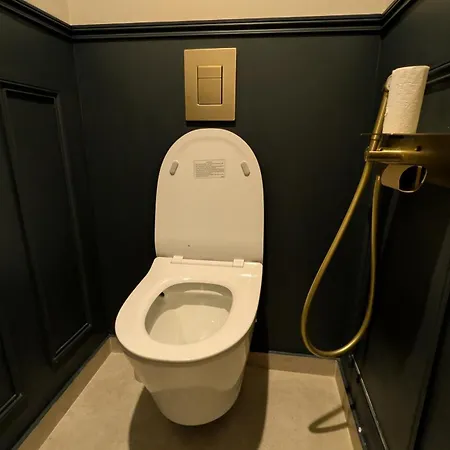 Romantique - King Size & Douche Italienne